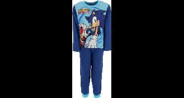Pyjama "Sonic" kids series maat 98 (3 Jaar)