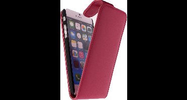 Xccess Telefoonhoesje geschikt voor Apple iPhone 6 Hoesje | Xccess Flip Case Flipcase - Roze