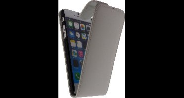 Xccess Telefoonhoesje geschikt voor Apple iPhone 6 Hoesje | Xccess Flip Case Flipcase - Wit