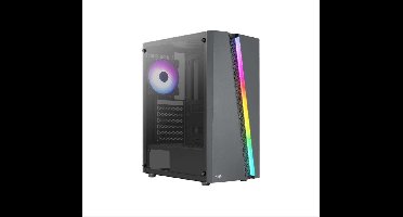 Gaming PC Ryzen 5-4500-GEFORCE RTX3050-16GB Ram-512GB-m2.SSD-Windows 11 Pro-RGB instelbaar