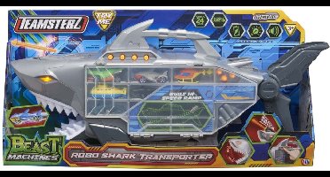 Robo shark transporter - Teamsterz.