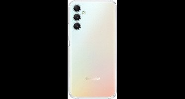 Samsung - Soft Clear Hoesje - Galaxy A34 - Transparant