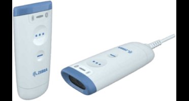 Zebra CS60-HC, 2D, FIPS, USB, BT (iOS), wit