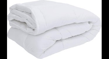 vidaXL - Matrasbeschermer - 80x200 - cm - wit