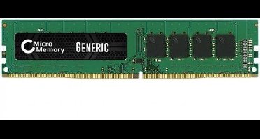CoreParts MMH9758/16GB geheugenmodule 1 x 16 GB DDR4 288-pin DIMM