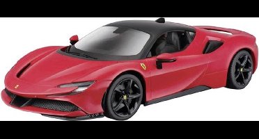 Bburago Ferrari R&P 1:18 Ferrari SF90 Stradale Spider 1:18 Auto
