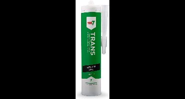 TEC7 Trans Voegkit - Transparant - 310ml