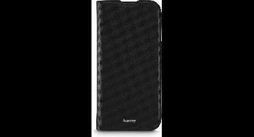 Hama Daily Protect Booklet Hoesje geschikt voor iPhone 15 Pro Max - Zwart