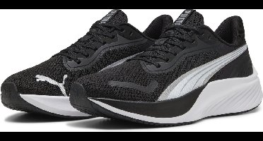 PUMA Pounce Lite Unisex Sportschoenen - Puma Black-Puma White