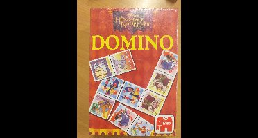 domino The Hunchback of Notre Dame - Jumbo