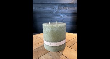 Essential stompkaars olijfgroen
