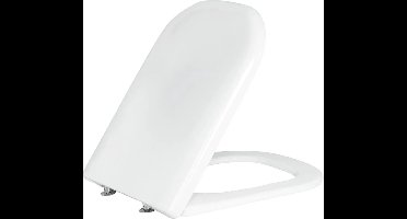 Geberit Smyle - Wc bril, wit 500.235.01.1