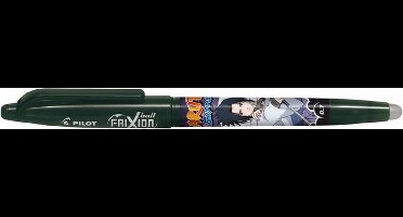 Pilot Frixion Gelroller - Limited Edition - Naruto - zwart