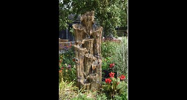 Acqua Arte set Tiros vijverdecoratie Rots