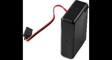 Vonyx MRB04 Lithium-ion 5V accu met lader - Extra accu voor megafoon