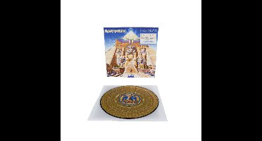 Iron Maiden - Powerslave (40th Anniversary Zoetrope Edition)