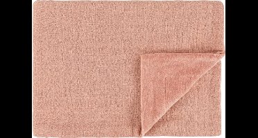 Trixie Fleece deken | 75 x 100 cm - Bliss Coral