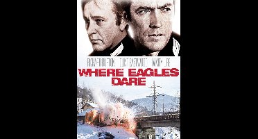 Where Eagles Dare (DVD)
