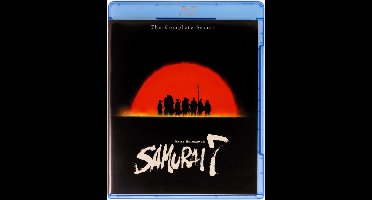 Anime - Samurai 7: Complete Collection