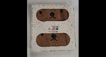 Nijntje Washandset 2 stuks Bruin