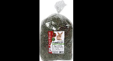 Kruidenhooi Excellent - Weegbree en Tomaat - 500gr, Aanvullende Diervoeding Knaagdieren