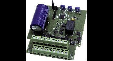 TAMS Elektronik 51-02126-01-C Pendeldienstbesturing Kant-en-klare module Voor gelijkstroombanen