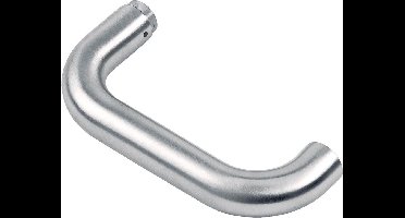 Türdrückerlochteil Paris E138Z VA F69 VA ma 4-KT.8mm DIN L/R HOPP...