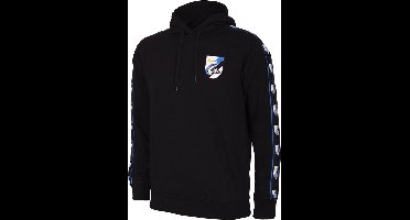 COPA - Inter Milan Taper Trui Met Capuchon - Heren - Zwart - S