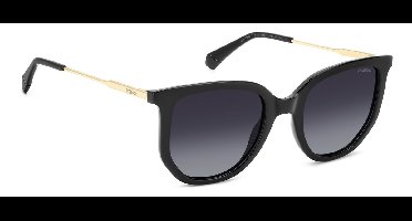 Polaroid Zonnebril PLD 4185/S/X Volwassenen Zwart Polariserend GRS (global recycled standerd) certificated