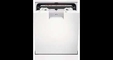 AEG FFB73706PW - Vaatwasser - Vrijstaand - GlassCare - 15 couverts - 42 dB