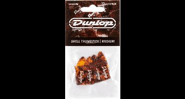 Jim Dunlop - Medium Shell - Duimplectrum - 4-pack