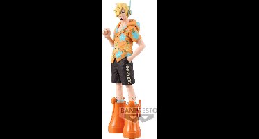 One Piece - DXF - The Grandline Series - Egghead Sanji Statue 17cm