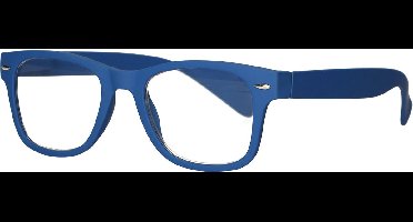 Spectrum Leesbril Blauw 2.00