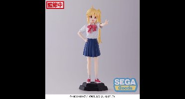 Bocchi the Rock! PVC Statue Desktop x Decorate Collections Nijika Ijichi 17 cm