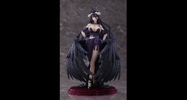 Overlord PVC Statue Albedo Black Dress Ver. 20 cm