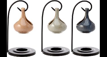 Hangende oliebrander druppelvorm