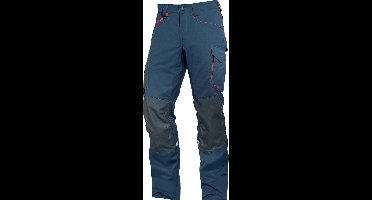 Uvex Cargohose Suxxeed Blau, Nachtblau (89668)-54