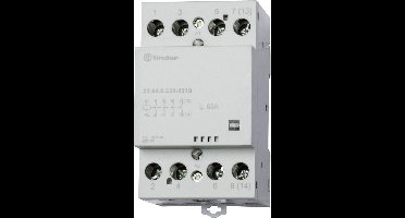 Finder 22.64.0.230.4310 Contactor 4x NO 230 V/DC, 230 V/AC 63 A 1 stuk(s)