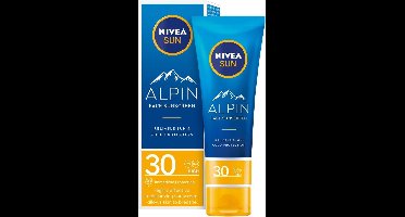 Sun Alpin Cream Spf 30 - Pletovy Krem Na Opalovani