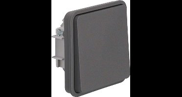 Hager Berker W.1 Installatieschakelaar - 6130763515 - E35Q9