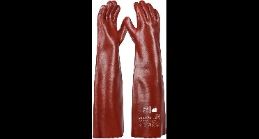 Pro-Fit 640951 - Pirate Vinyl Chemical Protective Gloves - 58 cm - Premium Quality