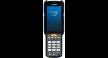 Zebra MC3300x, 1D, BT, WLAN, NFC, num., Gun, GMS, Android
