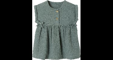 Vertbaudet Babyjurkje van katoengaas