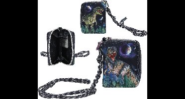 Depesche - Dino World portemonnee - GALAXY