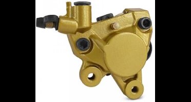 nieuwe tnt voorremklauw voor gilera 50 stalker scooter