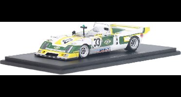 Chevron B36 ROC Chrysler Spark Models Modelauto 1:43 1979 Marcel Tarres / Alain Dechelette /