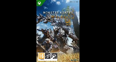 Monster Hunter Wilds: Standard Edition - Xbox Series X|S - Game Download