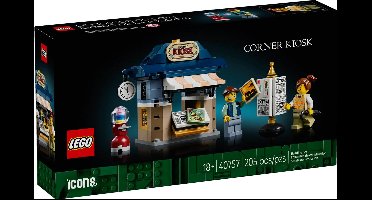 LEGO Icons Kiosk - 40757