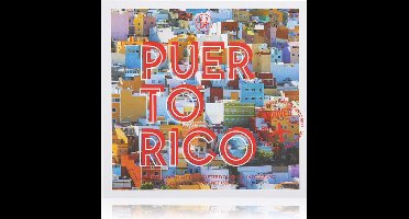 BH Cosmetics Puerto Rico Palette | 16 Kleuren Oogschaduw | Tropische Tints | Vegan & Dierproefvrij