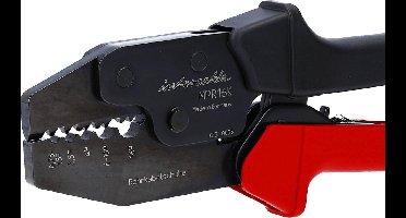 Intercable, Remscheid persgereedschap MPR16K